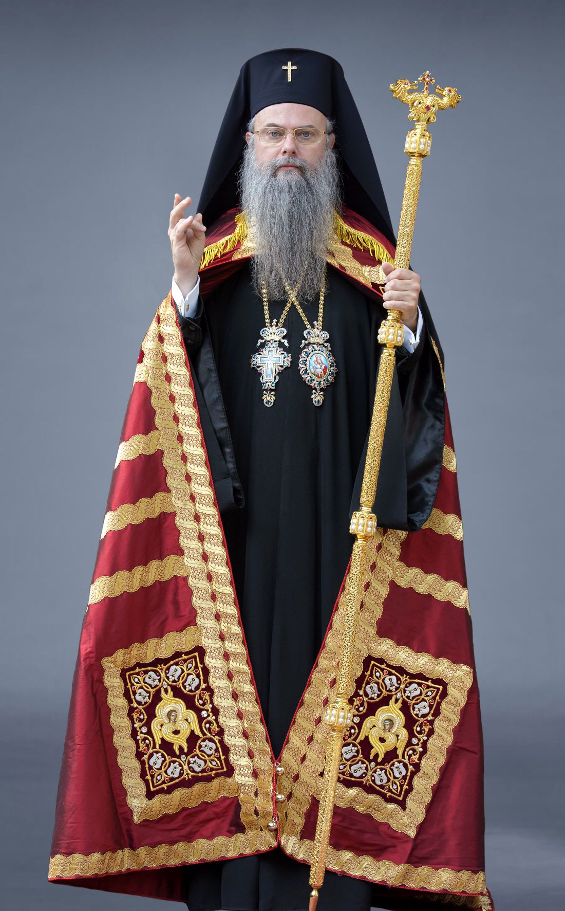 Пловдивски Митрополит Николай