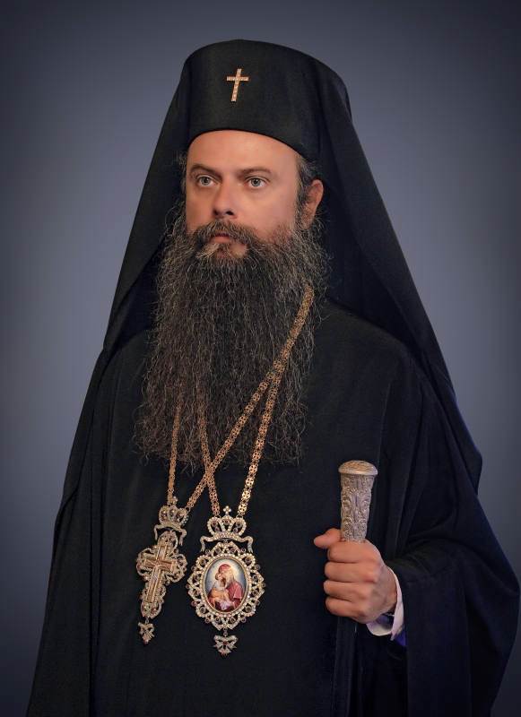 митрополит Николай