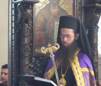 06.06.2020 г. - Празнична вечерня с петохлебие в храм 