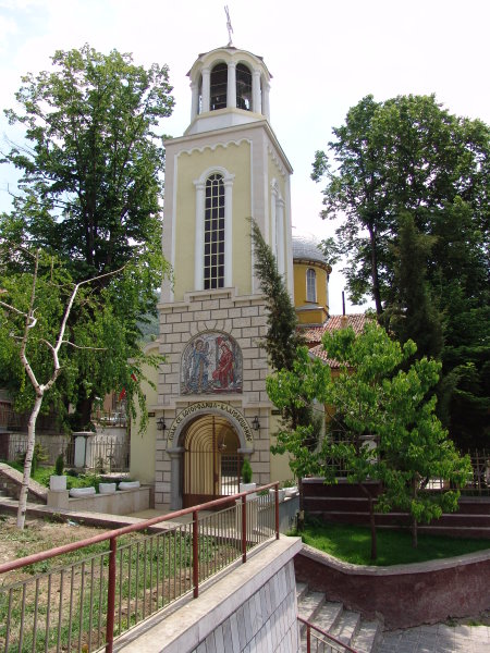 hram Sveta Bogorodica Blagoveshtenie