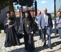 01.06.2018 г. - Молебен по повод 1 юни - Международен ден на детето в храм 