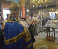 07.08.2018 г. - Молебен канон на Пресвета Богородица, храм „Успение Богородично”, гр.Асеновград.