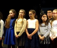 20.12.2018 г. - Рождественско тържество на Пазарджишка духовна околия, Младежки дом, град Пазарджик