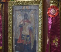 07.11.2019 г. - Празнична вечерня с петохлебие в храм „Св. Архангел Михаил”, град Пловдив.