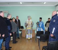 06.01.2020 г. - Св. Богоявление (Йордановден). Велик Богоявленски водосвет гр. Асеновград.