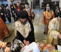 22.02.2020 г. - Задушница в Месопустна събота - Обща панихида в храм 
